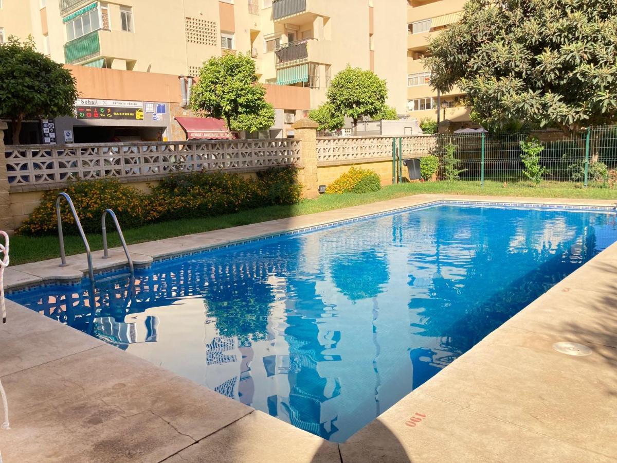 Burgos 2 Terrace, Pool, Parking By 10Tosea Διαμέρισμα Fuengirola Εξωτερικό φωτογραφία