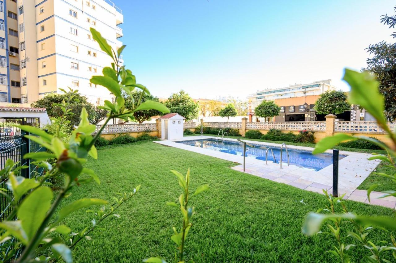 Burgos 2 Terrace, Pool, Parking By 10Tosea Διαμέρισμα Fuengirola Εξωτερικό φωτογραφία