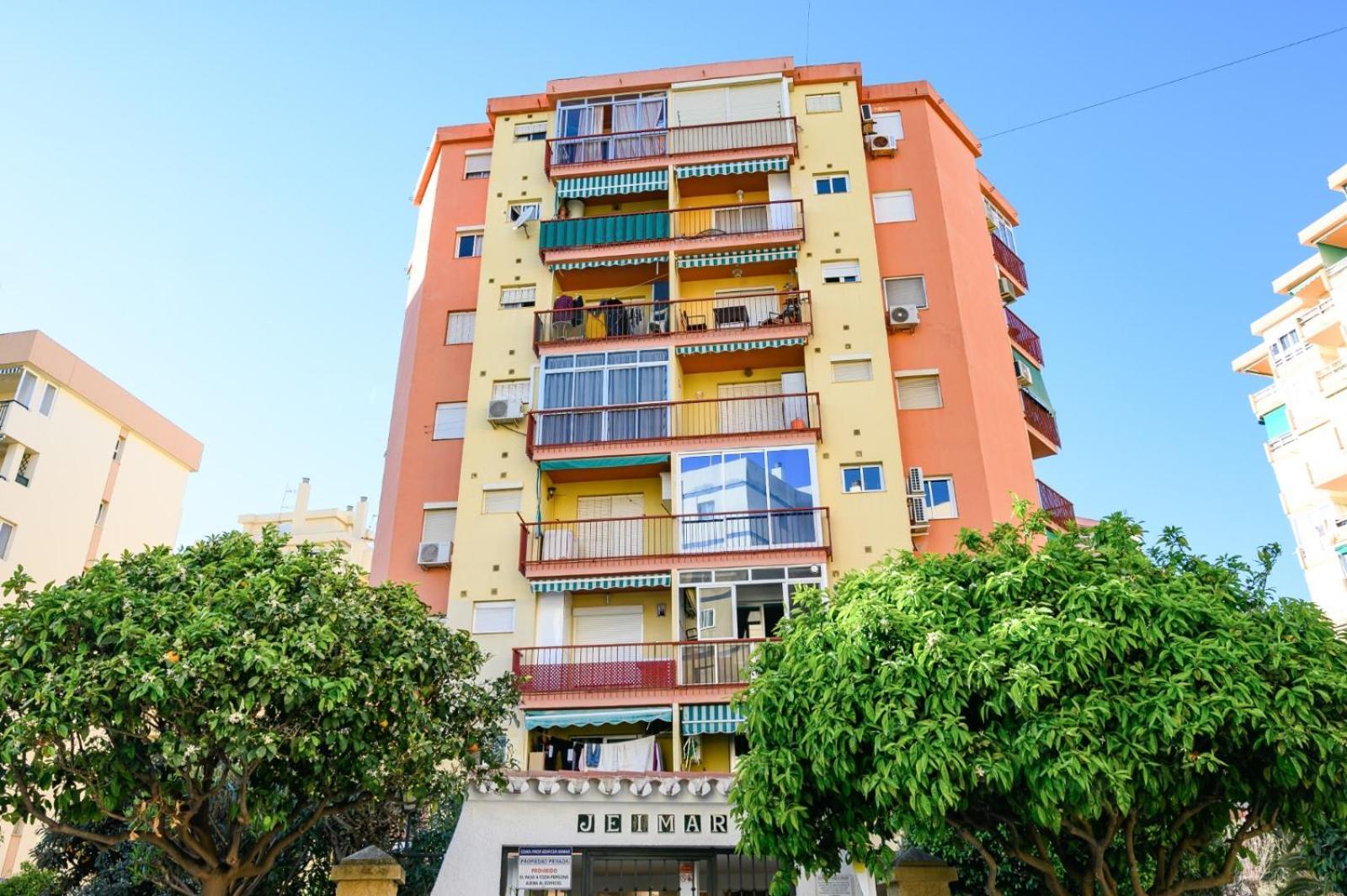 Burgos 2 Terrace, Pool, Parking By 10Tosea Διαμέρισμα Fuengirola Εξωτερικό φωτογραφία